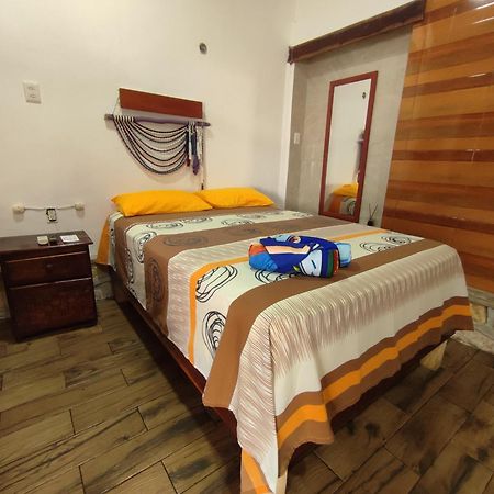 Zayali Bacalar - Guest House Екстериор снимка