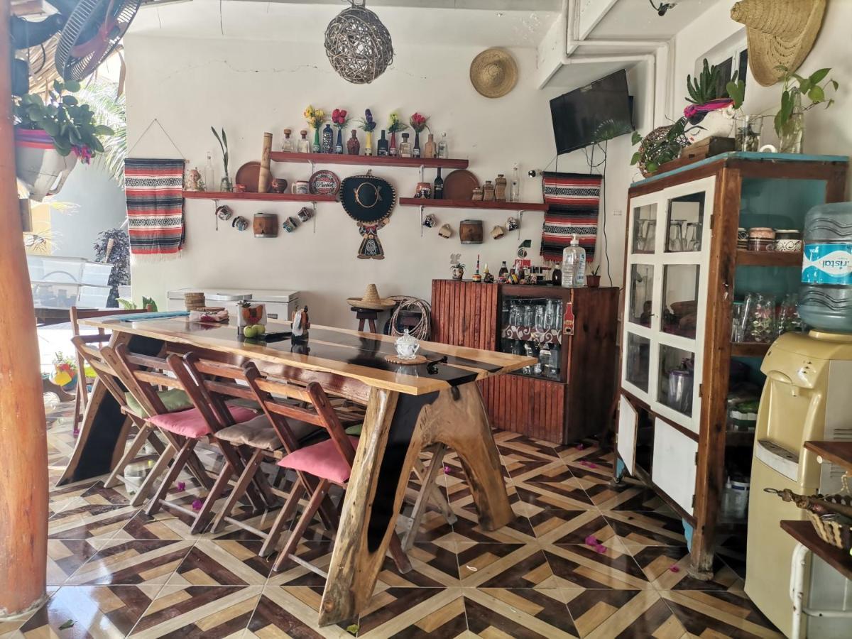 Zayali Bacalar - Guest House Екстериор снимка