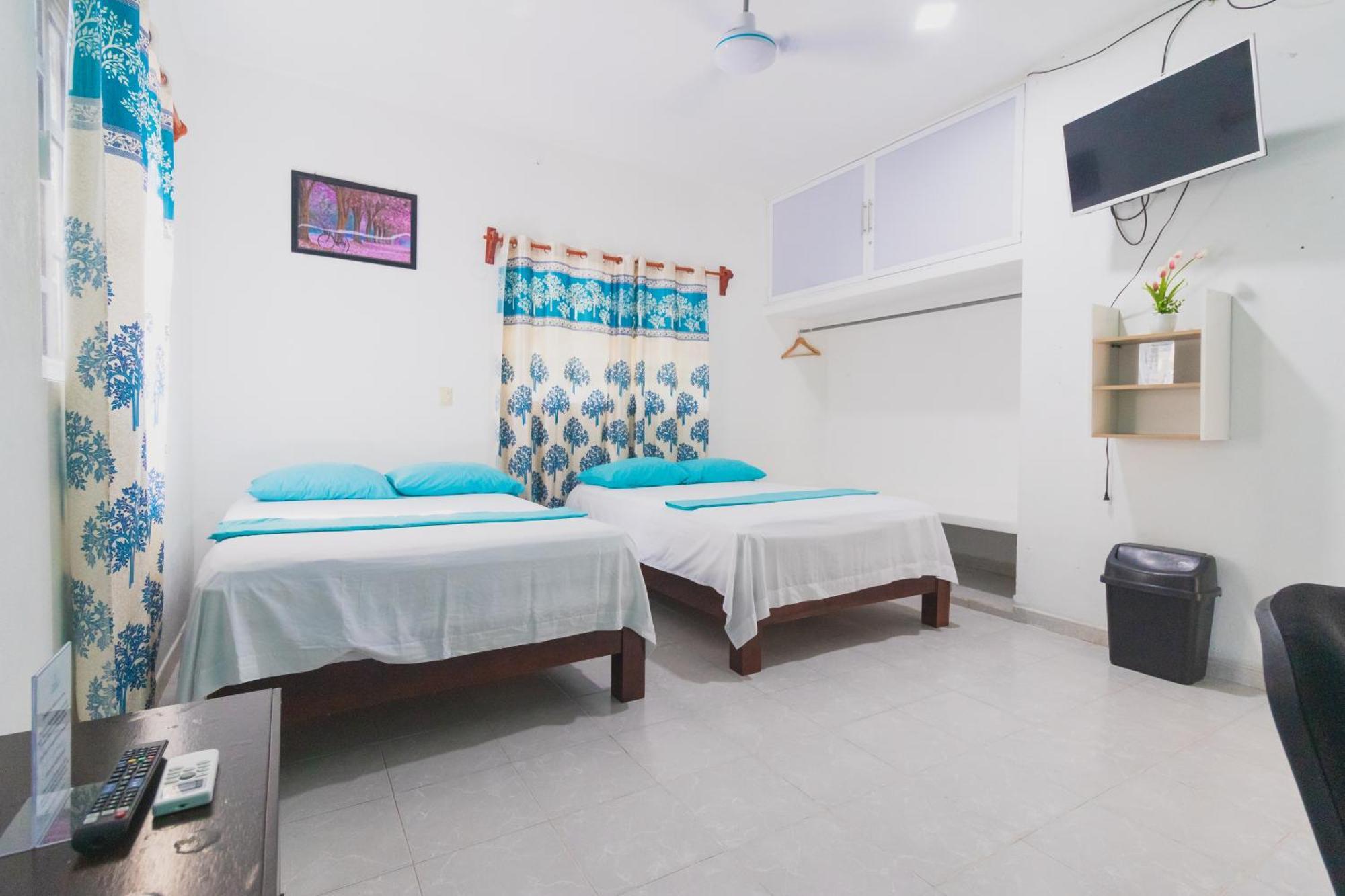 Zayali Bacalar - Guest House Екстериор снимка
