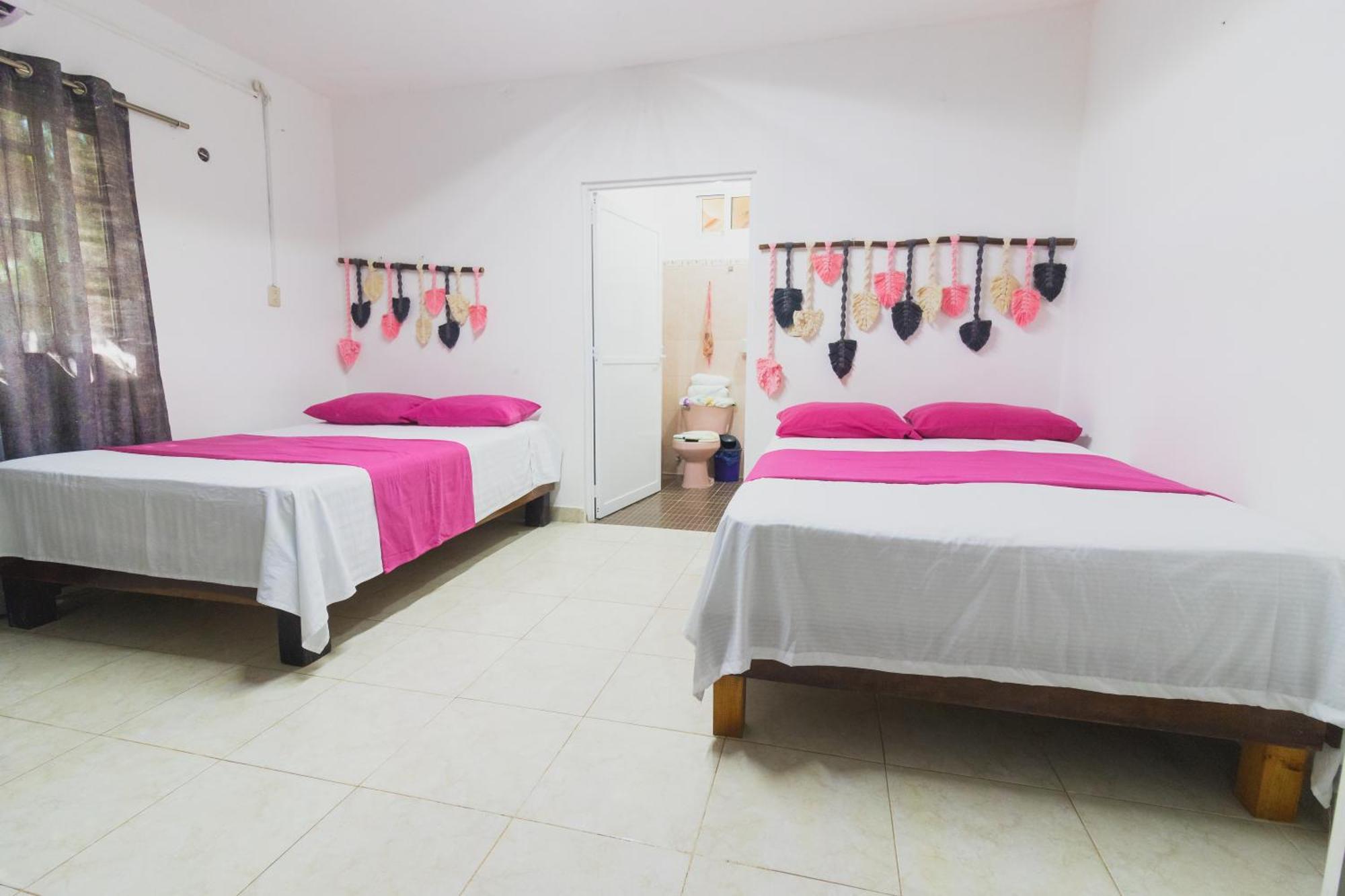 Zayali Bacalar - Guest House Екстериор снимка