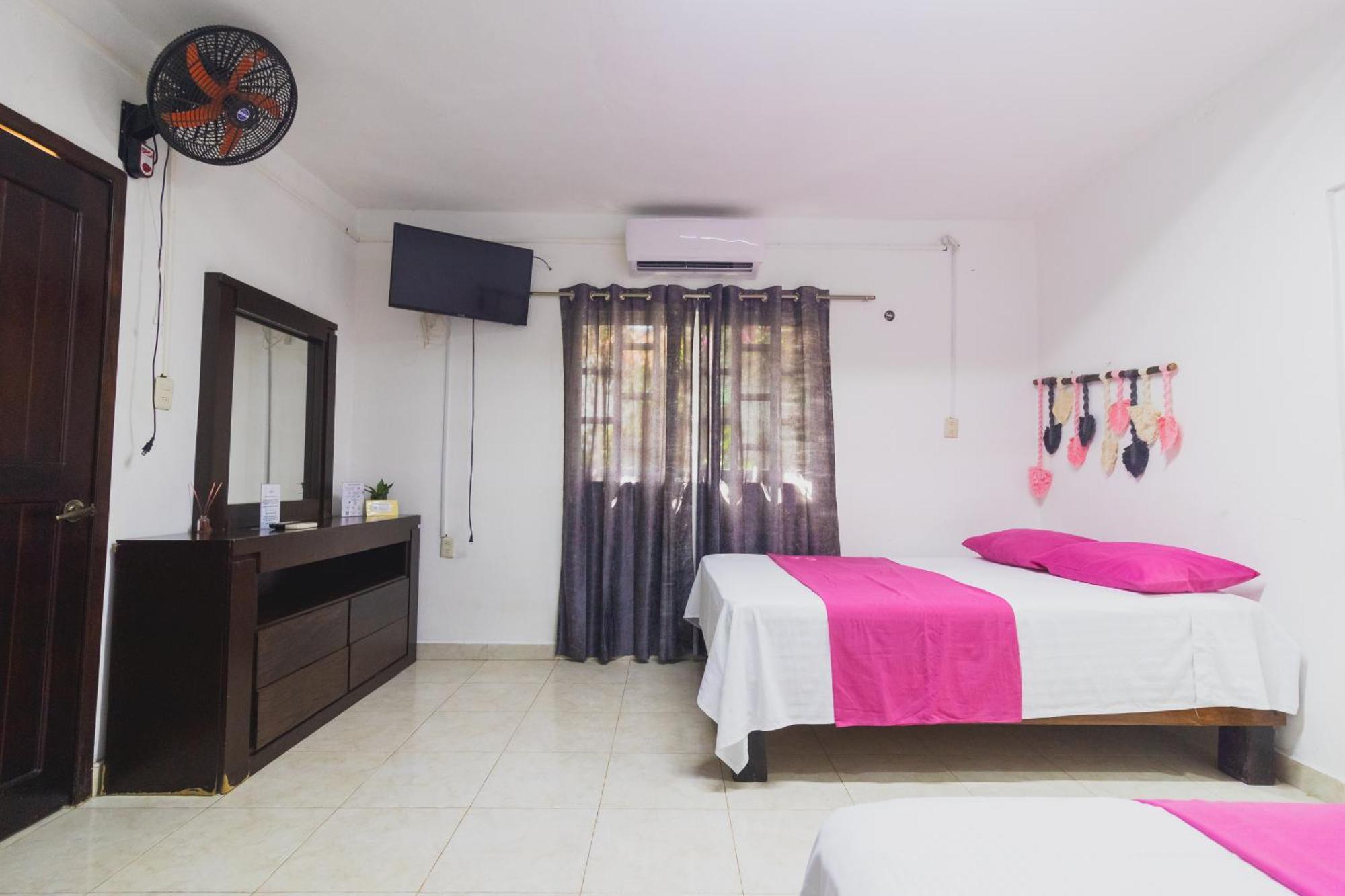 Zayali Bacalar - Guest House Екстериор снимка