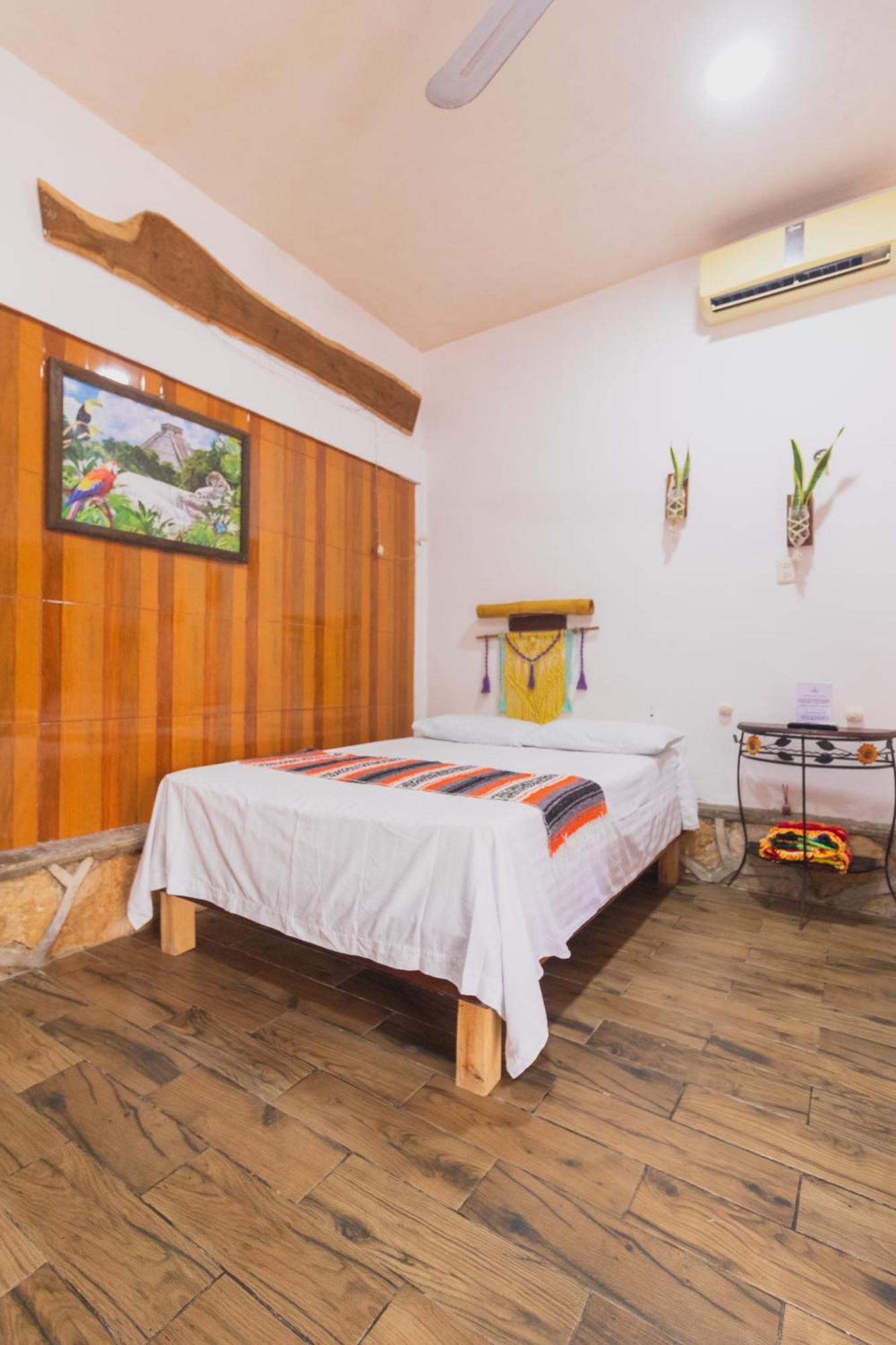 Zayali Bacalar - Guest House Екстериор снимка