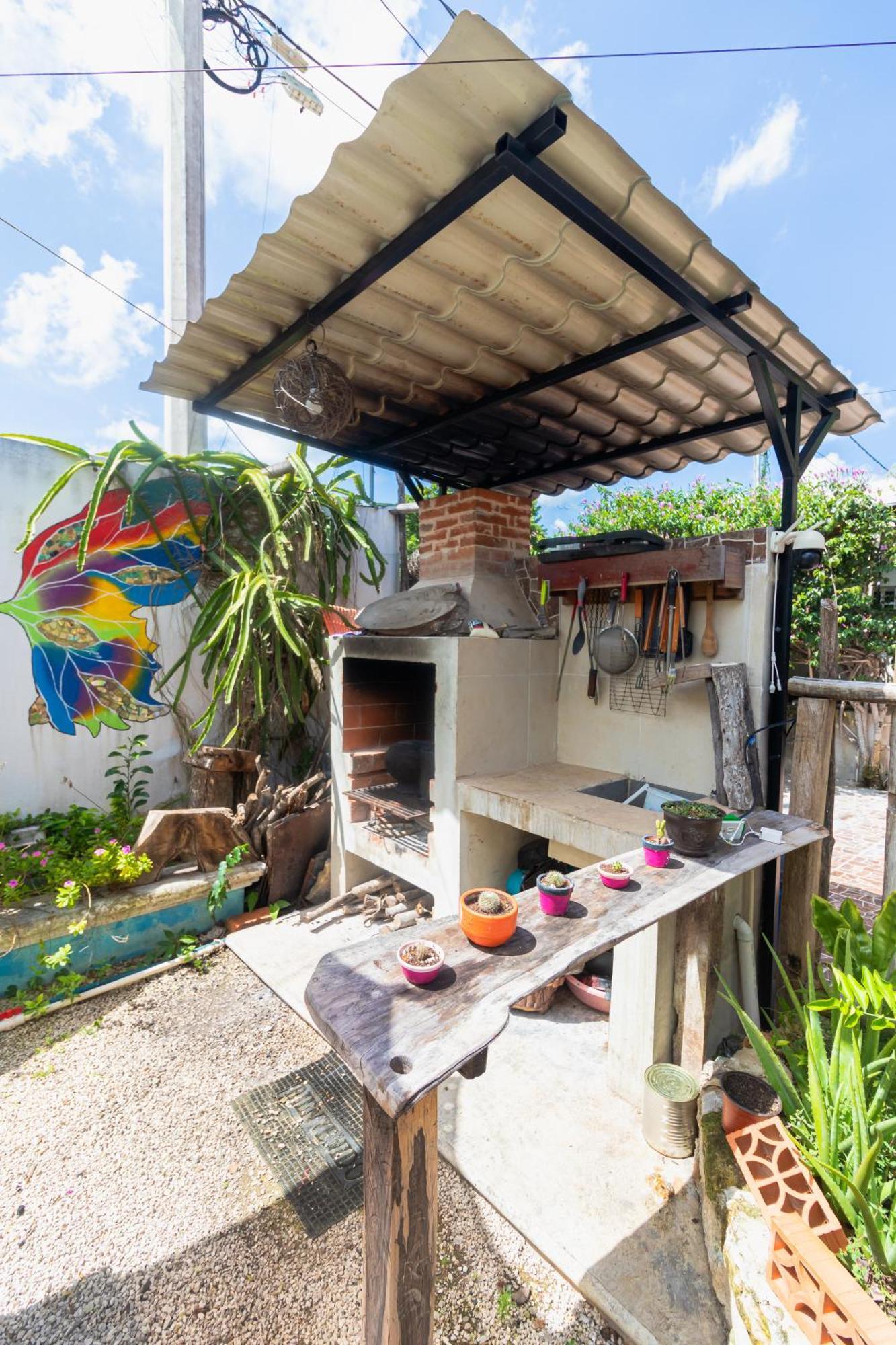 Zayali Bacalar - Guest House Екстериор снимка