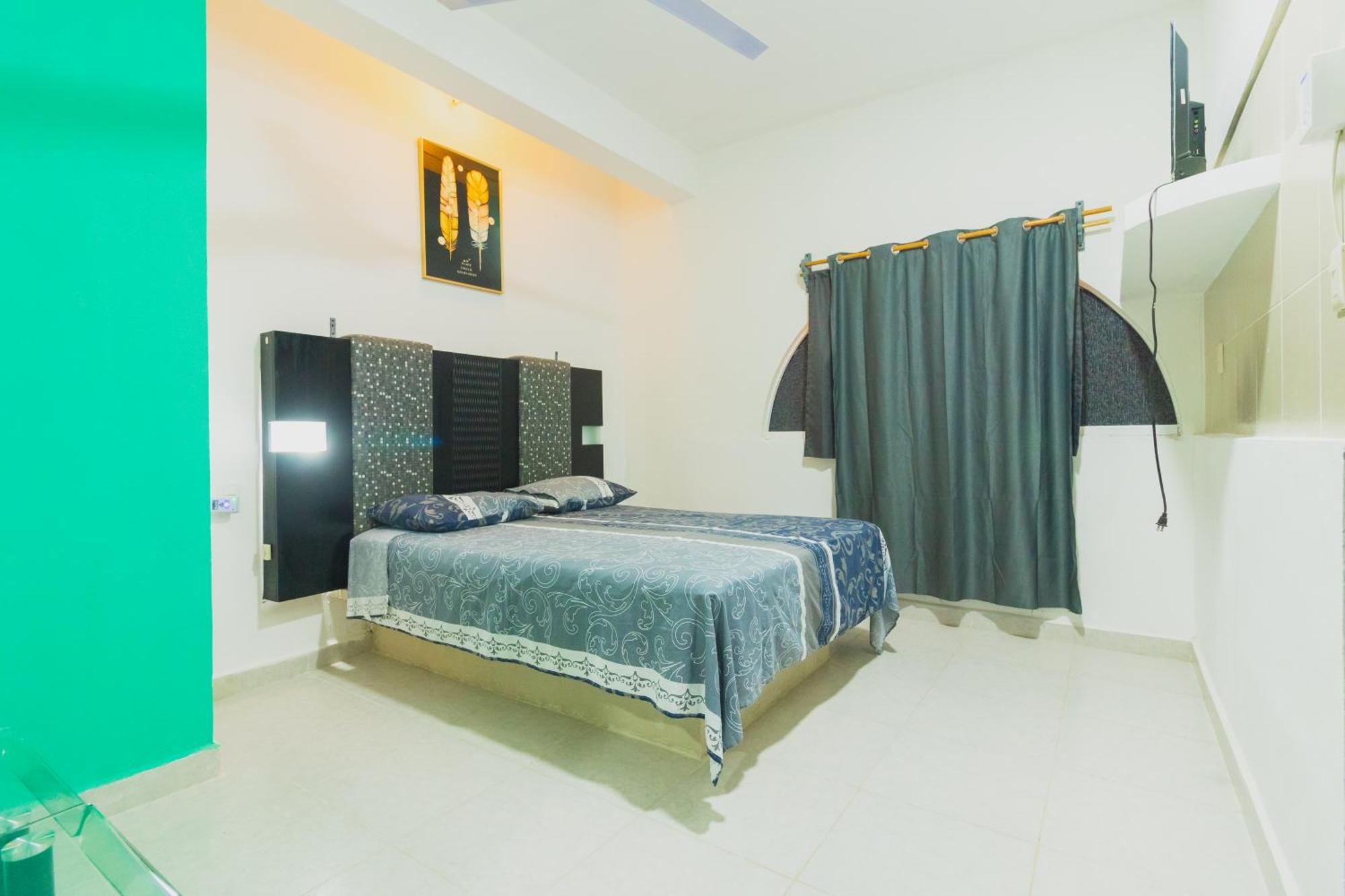 Zayali Bacalar - Guest House Екстериор снимка