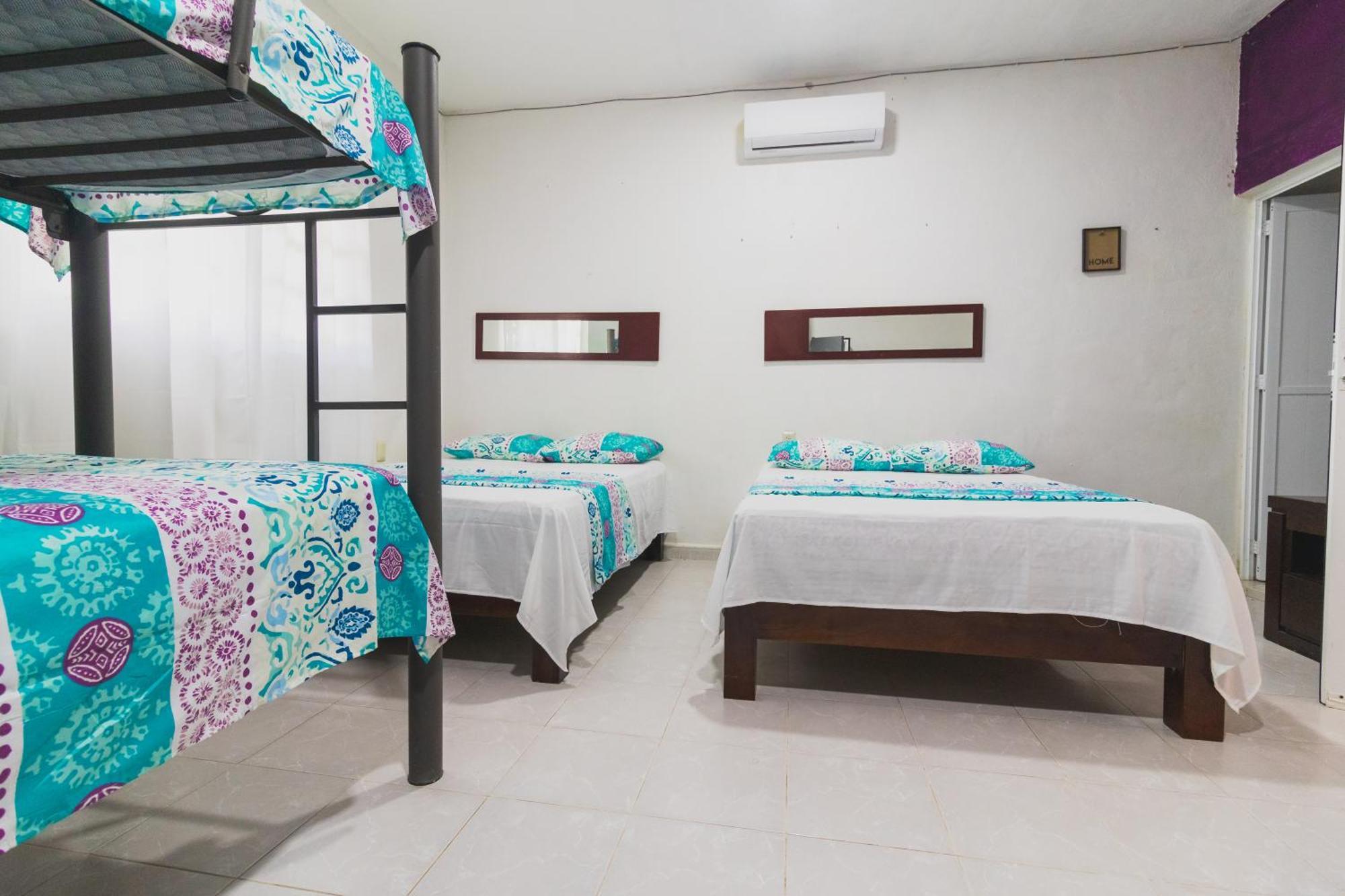 Zayali Bacalar - Guest House Екстериор снимка