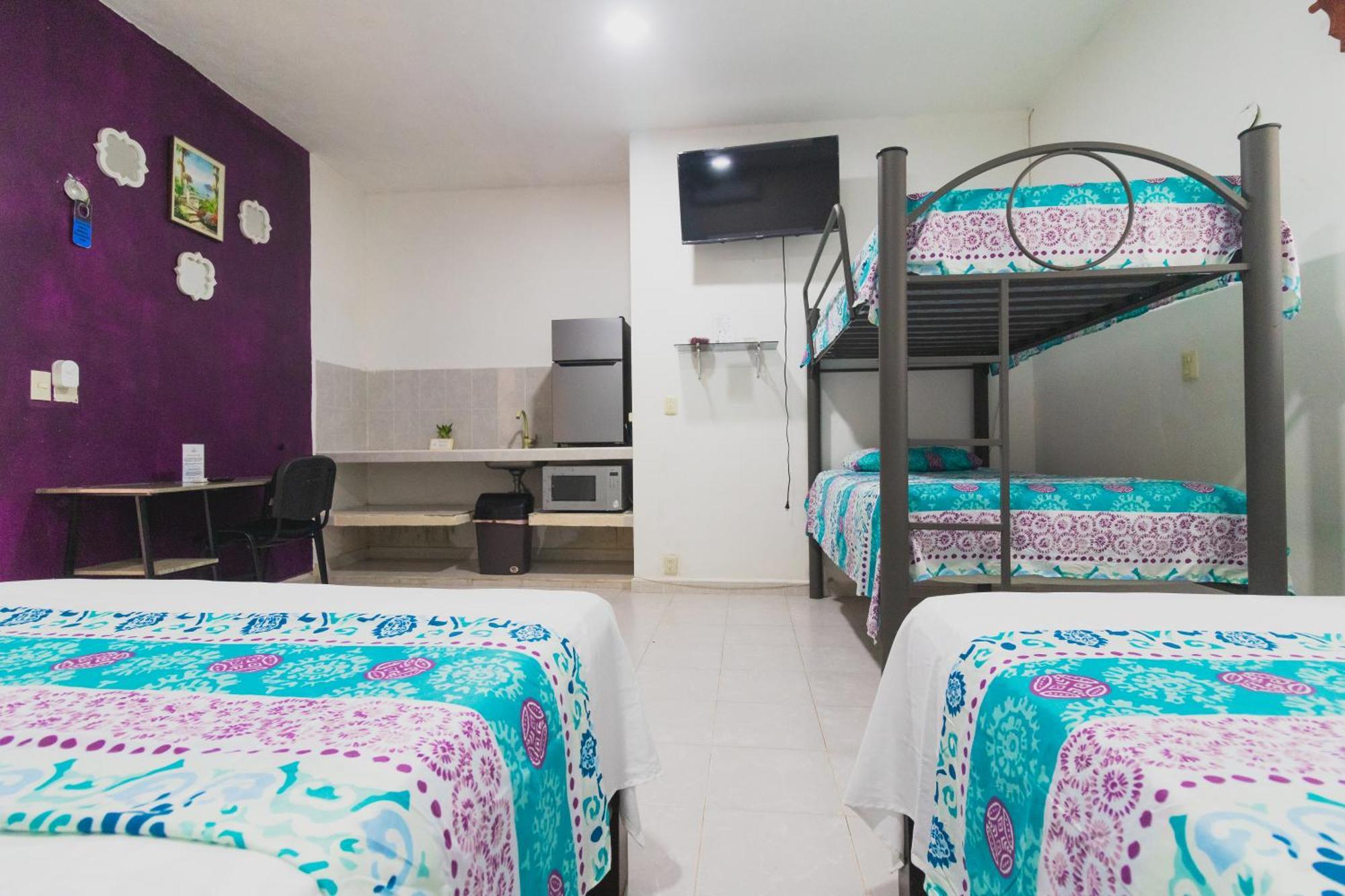 Zayali Bacalar - Guest House Екстериор снимка