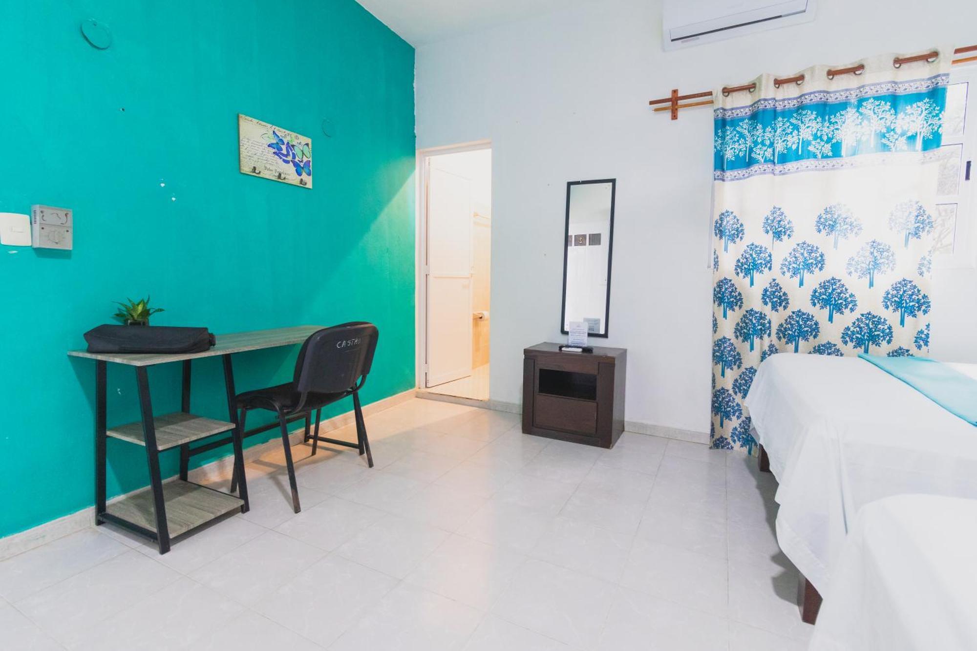 Zayali Bacalar - Guest House Екстериор снимка