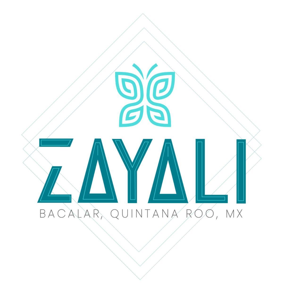 Zayali Bacalar - Guest House Екстериор снимка